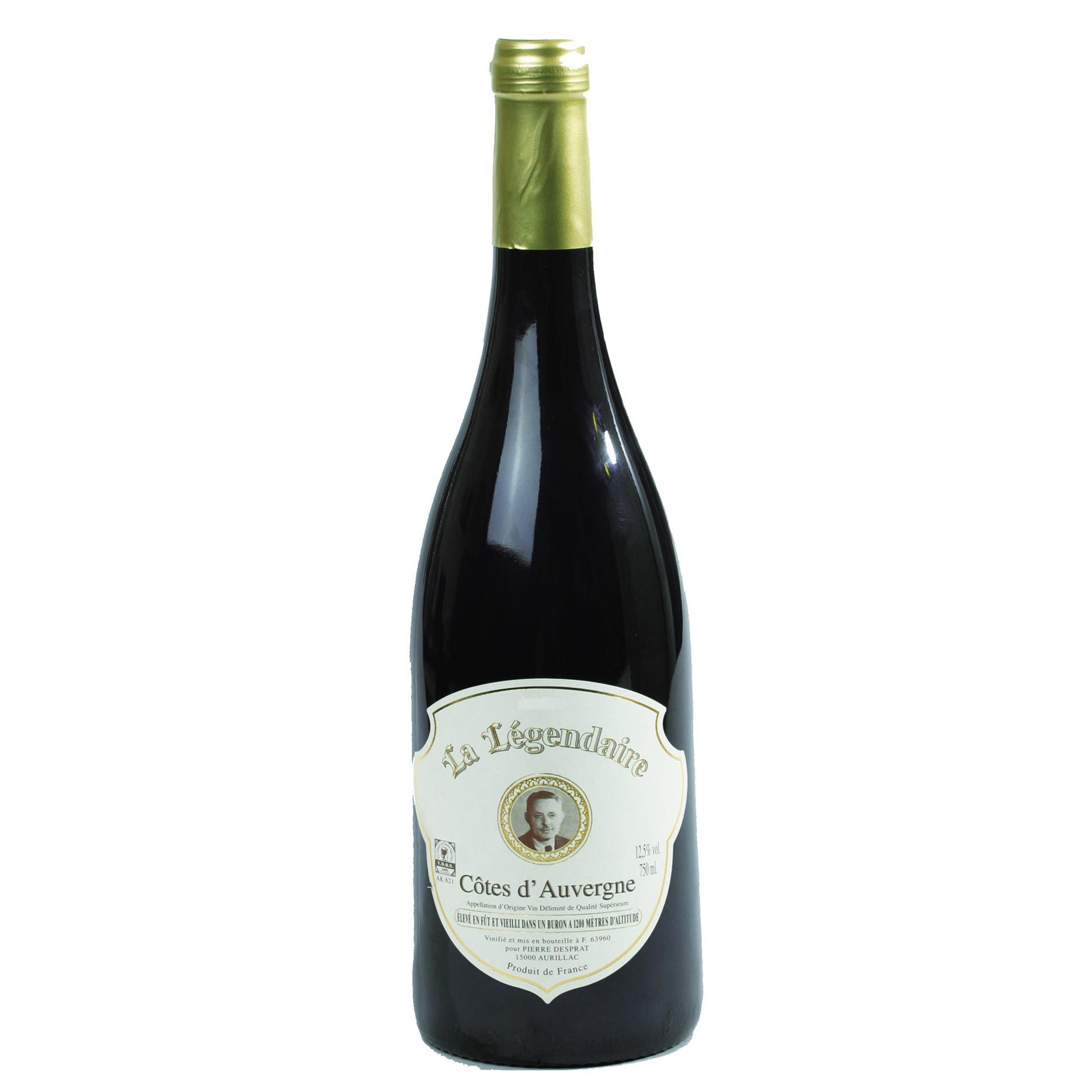 La Légendaire Rouge