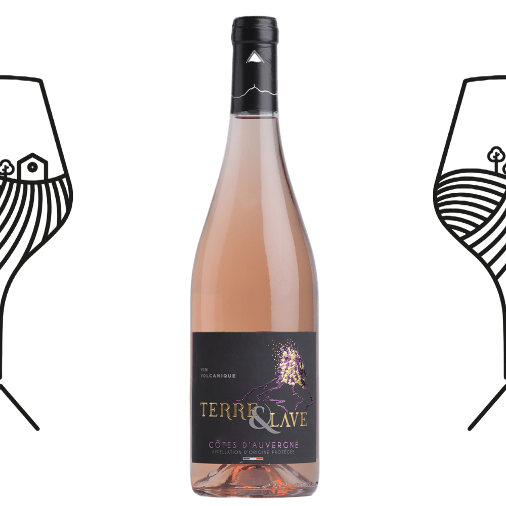 Terre & Laves Rosé