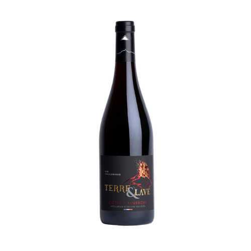 Terre et Laves Rouge