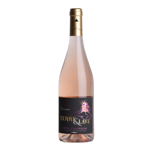 Terre et Laves Rosé
