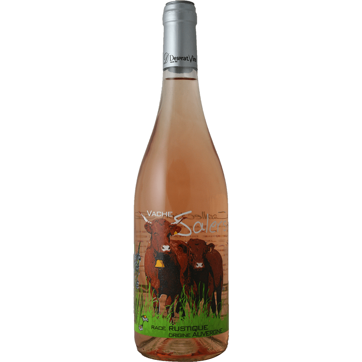 Vache Salers Rosé