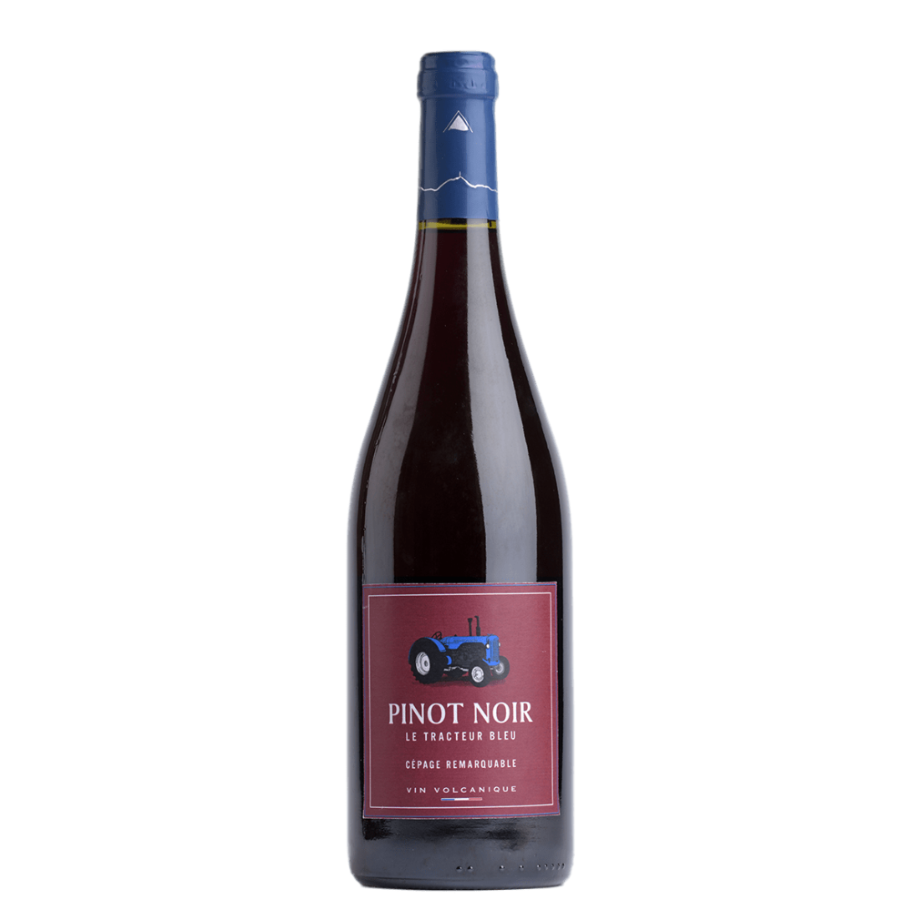 Tracteur Pinot Noir
