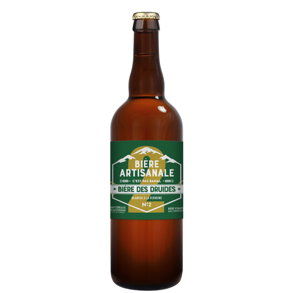 BIÈRE DES DRUIDES