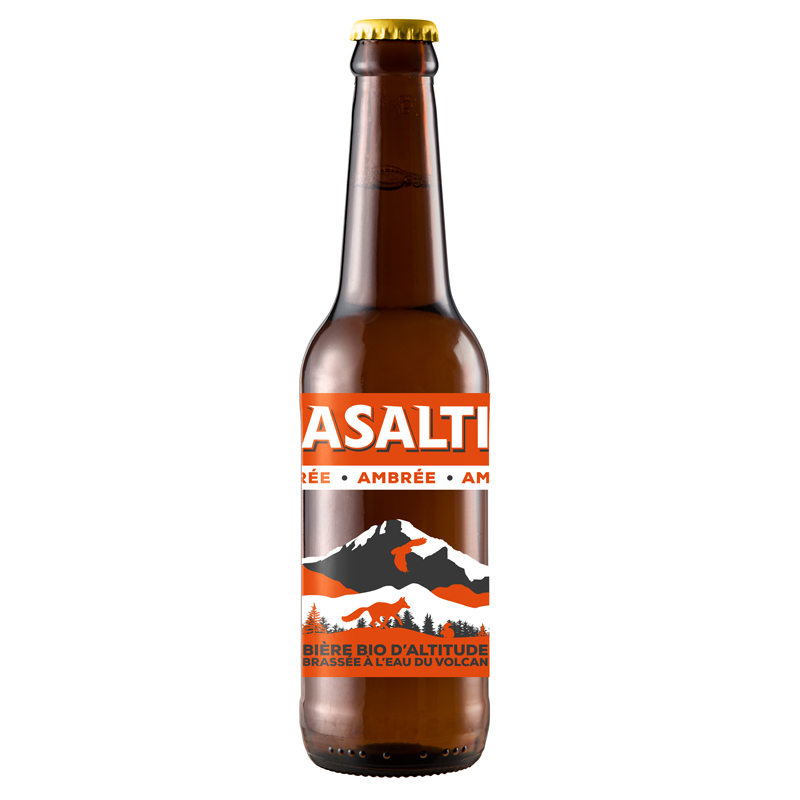 BASALTIK AMBRÉE