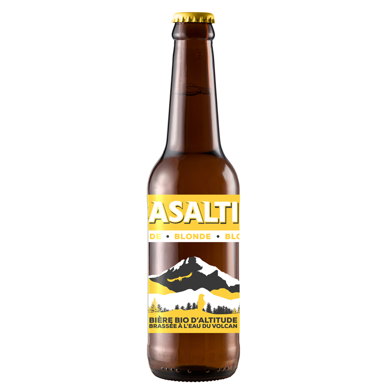 BASALTIK BLONDE
