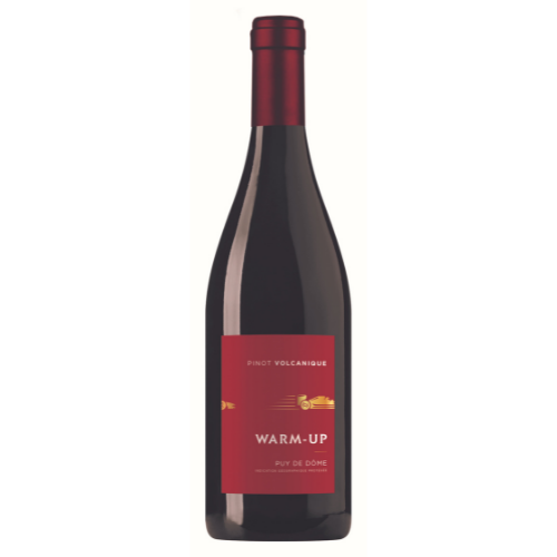 Warm Up Pinot