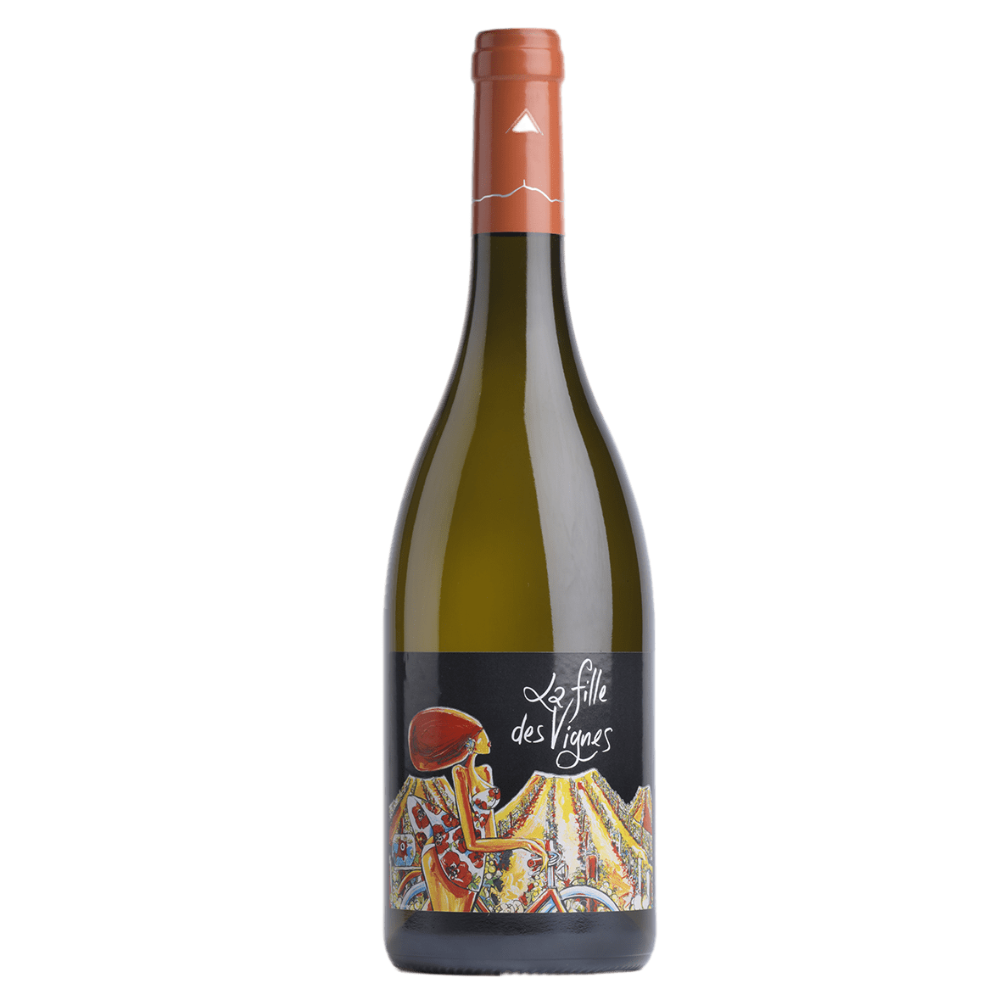 La Fille des Vignes