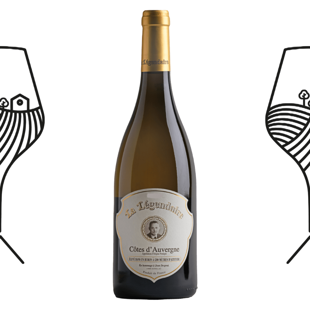 La Légendaire Blanc
