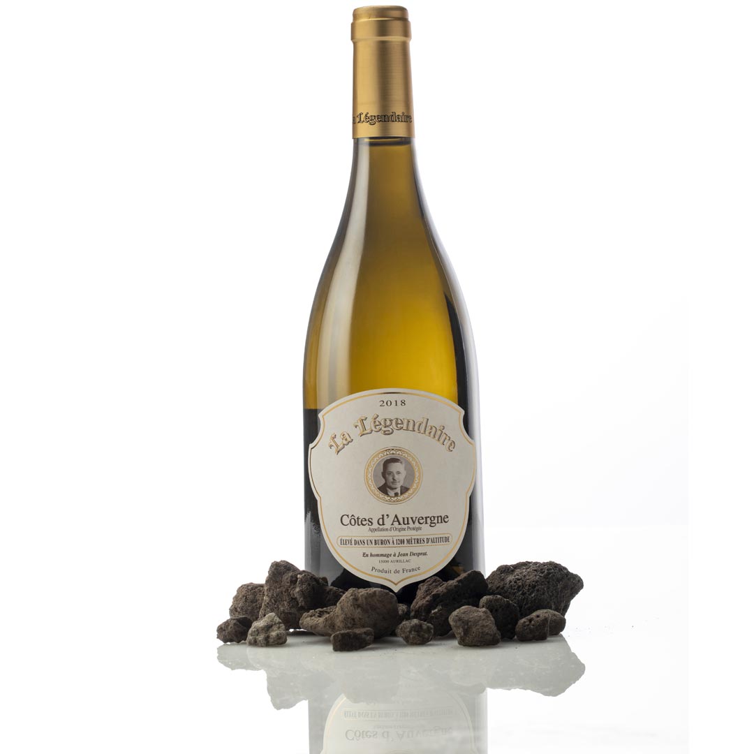 La Légendaire Blanc 2019