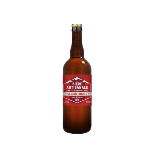 La cloche rouge