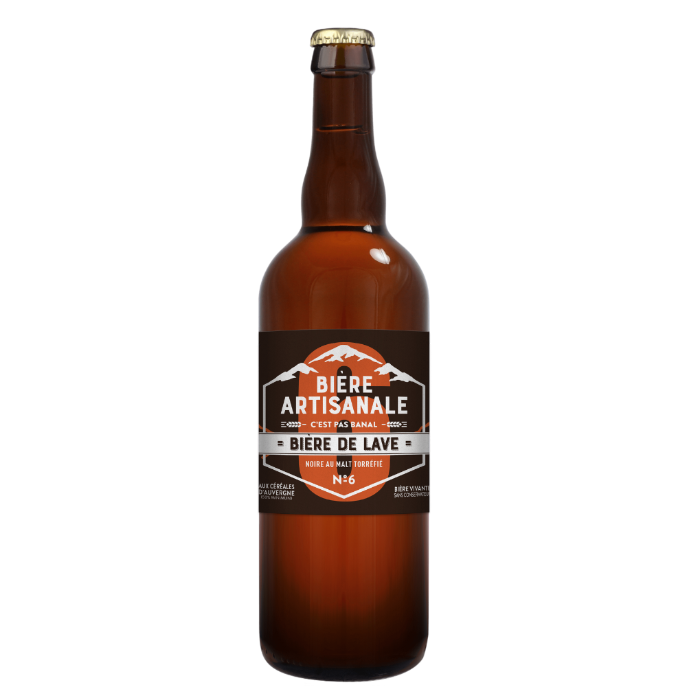 Bière de Lave