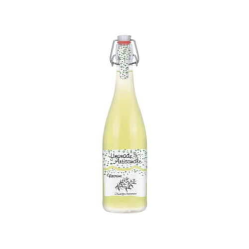 Limonade Artisanale Verveine