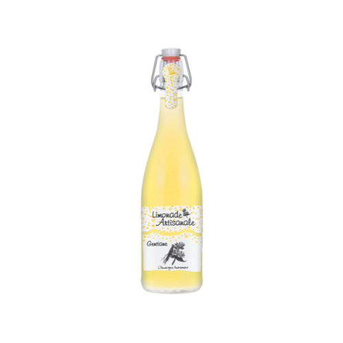 Limonade Artisanale Gentiane