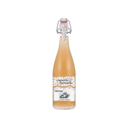 Limonade Artisanale Châtaigne