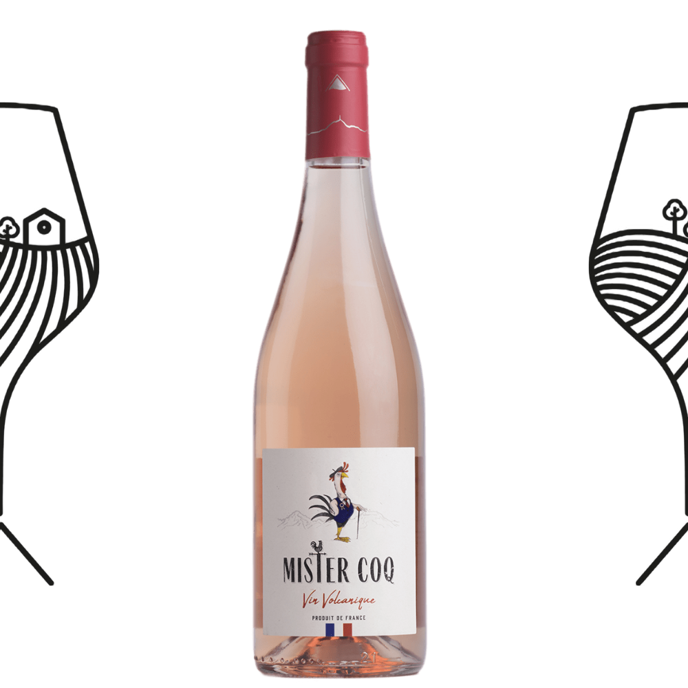 Mister Coq Rosé